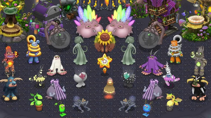 Light Island - Full Song 3.9.1 (My Singing Monsters)
