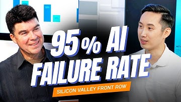 The Surprising Truth About AI Investments! 95% of GenAI Pilots Failed #MIT