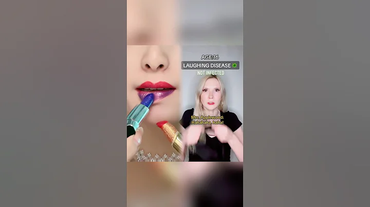 PART2 #pov You live in a world where laughing is d£@dly disease.. #acting #viral #foryou #story