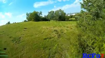 Vienna Blackout - Nanoquad Proximity Actionflight (with Crash) KK2.1.5 Board