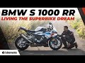 BMW S 1000 RR I Living the Superbike Dream I Special Feature I BikeWale I Happy Republic Day!