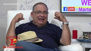Albertico Pujol revela que la seguridad del estado cubano intentó ponerlo en contra de su padre.