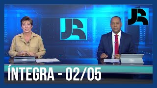 Assista à íntegra do Jornal da Record | 02/05/2024