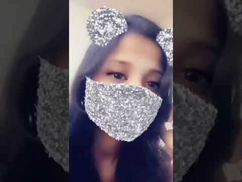 girl mask tiktok video