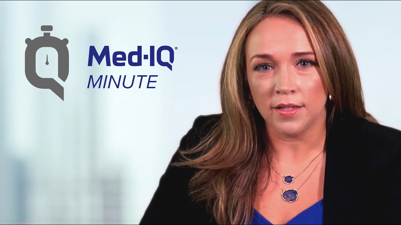 Med-IQ Minute: Case of the Week #8 - Diagnostic Errors