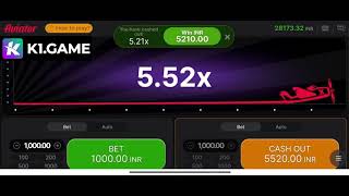 Aviator Online Game Strategies | Maximize Your Wins on K1.GAME screenshot 5