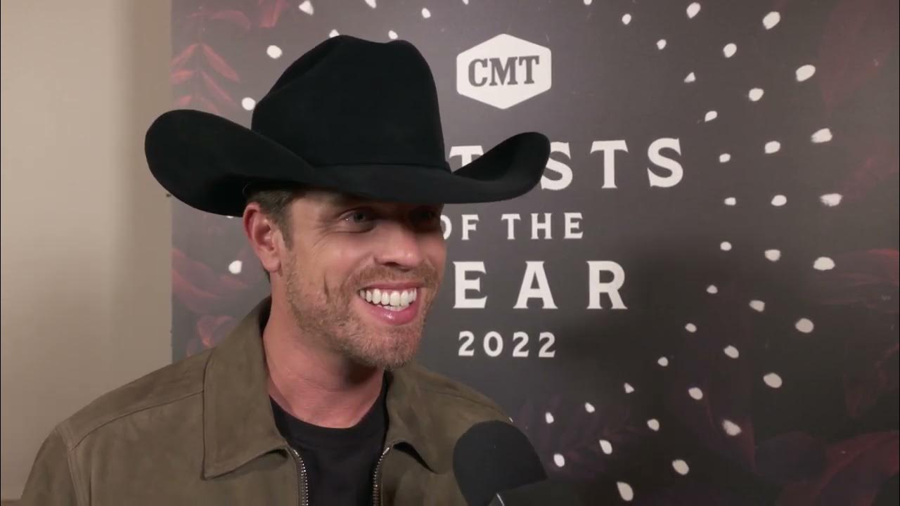 Dustin Lynch Interview CMT Artists of the Year 2022 YouTube
