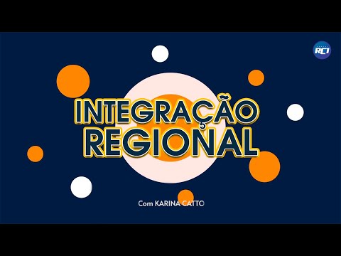 Integração Regional