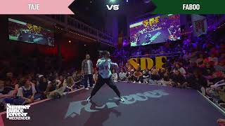 Taje vs Faboo TOP 24 House Dance Forever | Summer Dance Forever Weekender 2024 by Summer Dance Forever 1,684 views 2 months ago 2 minutes, 50 seconds