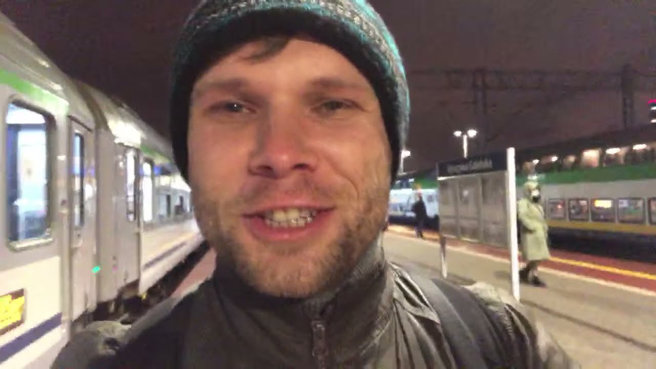 Warszawa Gdańska Pociągi TLK Zosia IC Marszałek Piłsudski IC Noteć