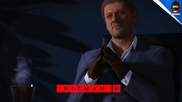 HITMAN 3 | Elusive Target Arcade | THE Ouroboros | Level 3