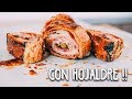 Como hacer  Pan de Jamón de HOJALDRE fácil! Juan Pedro Cocina
