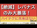 【絶滅】レバナスのみ大暴落！ハイテクに未来はない
