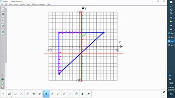 Find the Circumcenter of a Right Triangle