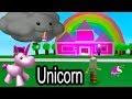 Best Place For A Unicorn ! Roblox Tycoon Game Video
