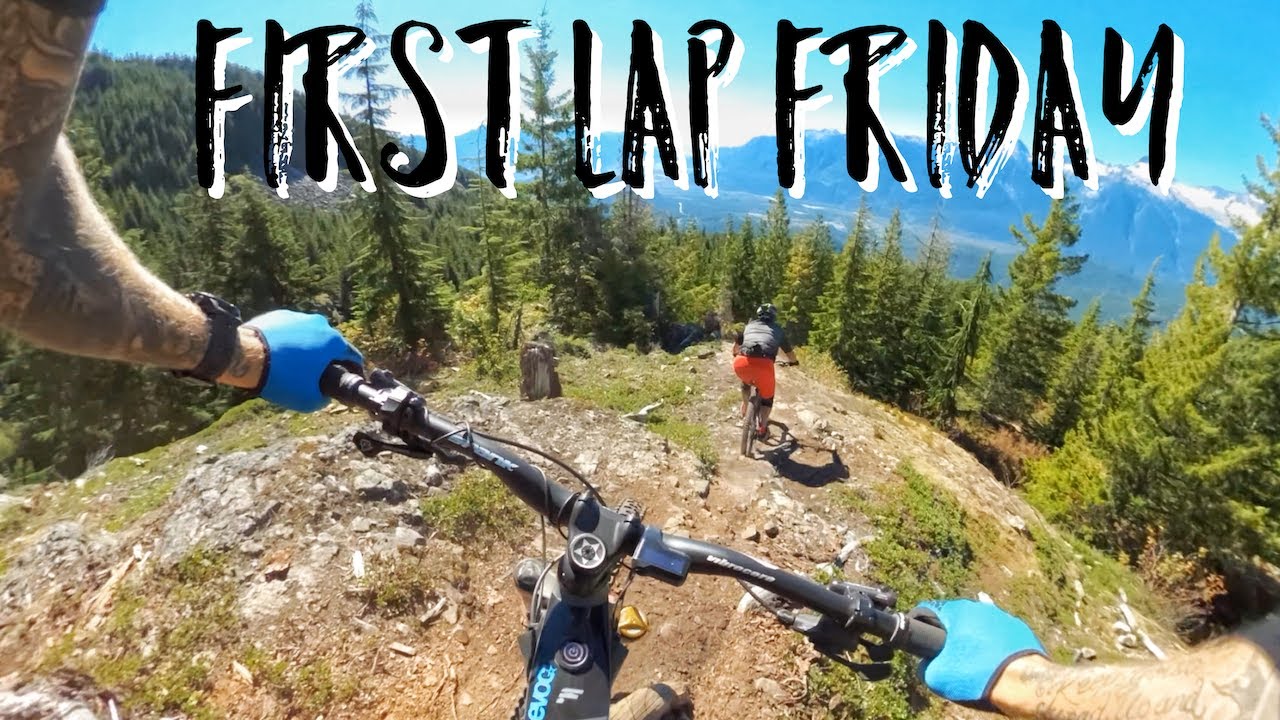 Geoff Gulevich Explores New Trails In The Sea To Sky Area