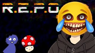 【R.E.P.O.】今、海外で激熱大流行のゲームを熱くプレイします