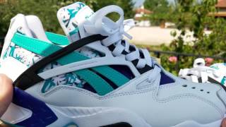 Reebok Graphlite Pro Retro - YouTube