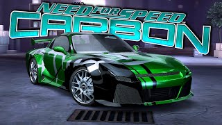 Босс Кенджи | Need for Speed Carbon | 3