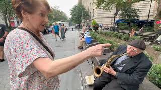 Download Lagu Johnny D Plays for a Holocaust Survivor MP3