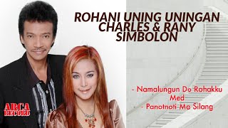 Namalungun Do Rohakku - Charles Simbolon Feat Rani Simbolon - Rohani Batak Oficial