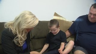 Parents say school let boy with special needs down