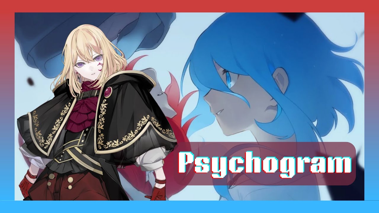 【AVER】Psychogram / サイコグラム【SynthVカバー】