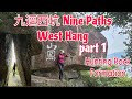 Part 1  nine paths west hang  rock hunting