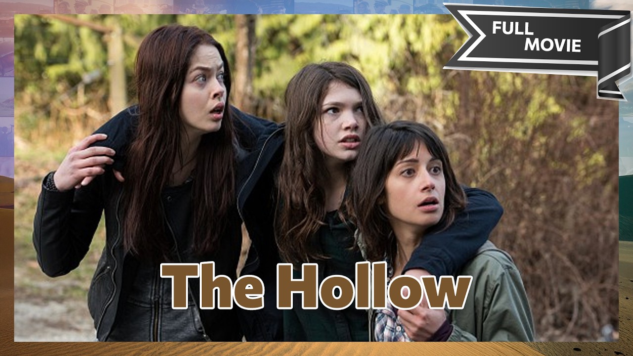 The Hollow | English Full Movie | Horror