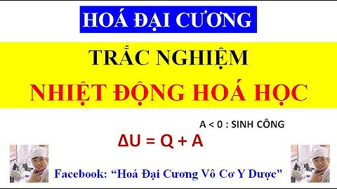 Baài tâ j trắc nghiệm phần động hóa học