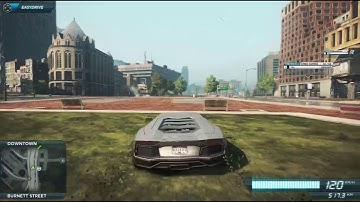 8:23 8 Minutes of Need for Speed Payback Heist Gameplay -