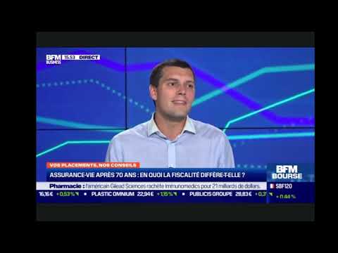 Miniature — L'assurance-vie après 70 ans