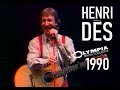 Capture de la vidéo Henri Dès - Concert À L'olympia 1990 (Spectacle Complet)