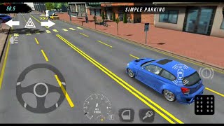 Car Parking Multiplayer | Parking 02 | #gameplay