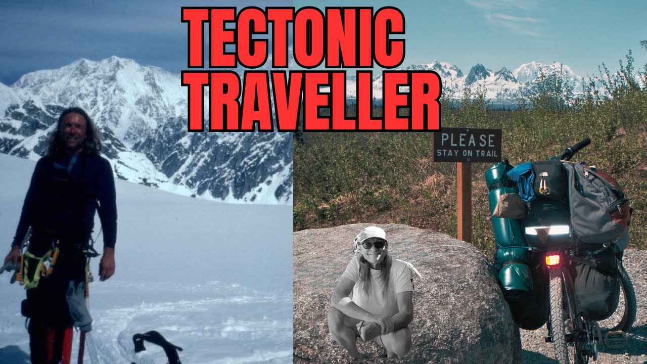 Tectonic Traveller | Bikepacking, Camping & Outdoor Mysteries