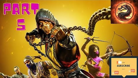 Mortal Kombat Mobile - Gameplay Walkthrough Part 5- Quick Play