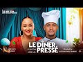 LE DÎNER PRESSÉ-(FILM COMPLET)-CLINTON  JOSHUA, ROSEMARY AFUWAPE, IKECHUKWU NWE..FILM NIGERIAN 2026.