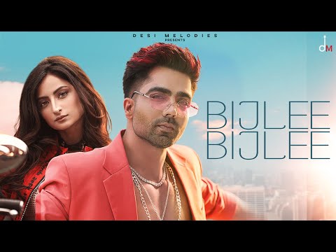 Harrdy Sandhu - Bijlee Bijlee ft Palak Tiwari | Jaani | BPraak | Arvindr Khaira | Desi Melodies