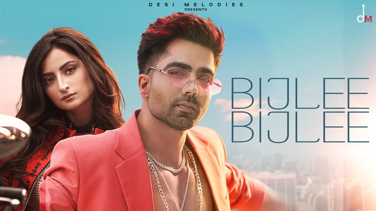 Harrdy Sandhu   Bijlee Bijlee ft Palak Tiwari  Jaani  BPraak  Arvindr Khaira  Desi Melodies