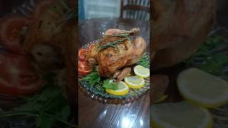 Сочная запеченая курочка 🐤🐣🐥🐔ну очень вкусная #курочка #курочкавдуховке #ужин  #рецепты #готовимдома