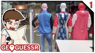 Where Am I - GeoGuessr Ep: 1