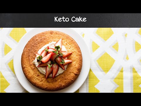 how-to-make-keto-almond-cake