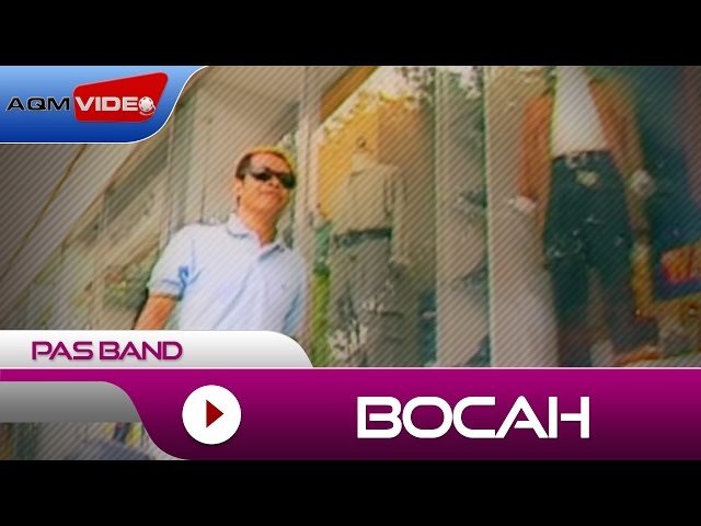 Pas Band - Bocah | Official Music Video class=