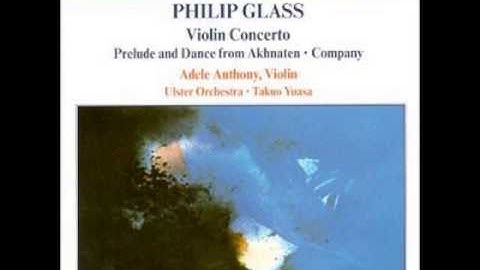 Quartet No. 2 "Company" || Philip Glass