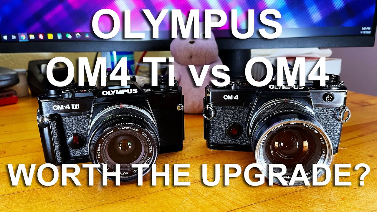 Olymm Review   OM 4 Ti   YouTube