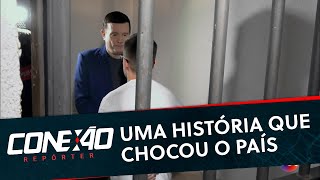 O Inimigo Íntimo Cabrini Fica Frente A Frente Com Pm Que Assassinou A Mulher Conexão Repórter