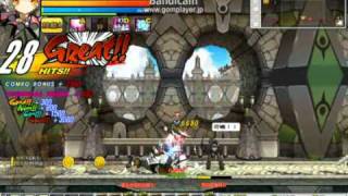 [Elsword][Code Nemesis][5-2][Hard][Without Special Active Skill]