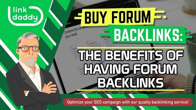 Backlink Service