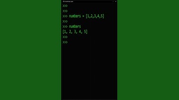 Lists - Python Quick Tips #computerscience #education #programming #python #learning