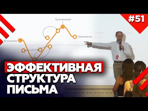 Структура письма, как блокбастер! | Как правильно написать письмо?